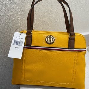 Tommy Hilfiger Satchel Bag